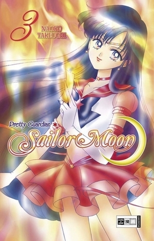 Pretty Guardian Sailor Moon, Band 03 by Naoko Takeuchi, Costa Caspary