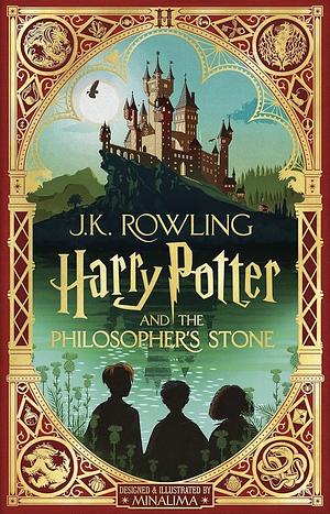 Harry Potter and the Sorcerer's Stone by J.K. Rowling