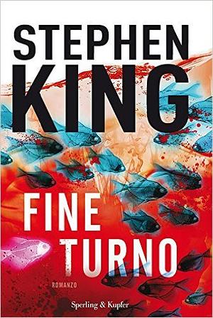 Fine turno by Stephen King