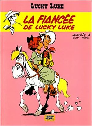 La Fiancée de Lucky Luke by Guy Vidal, Morris