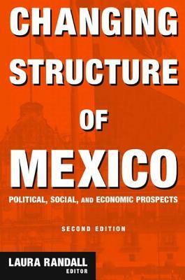 Changing Structure of Mexico: Political, Social and Economic Prospects by Laura Randall