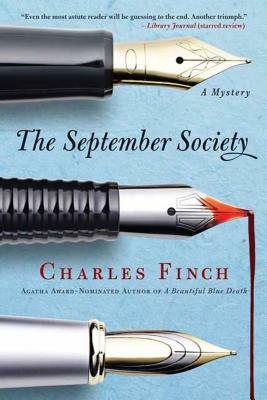 The September Society by Charles Finch