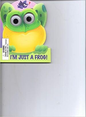 I'm Just a Frog by Charles Reasoner