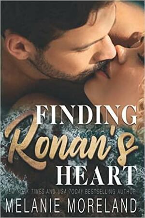 Finding Ronan's Heart by Melanie Moreland