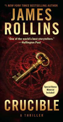 Crucible: A Thriller by James Rollins