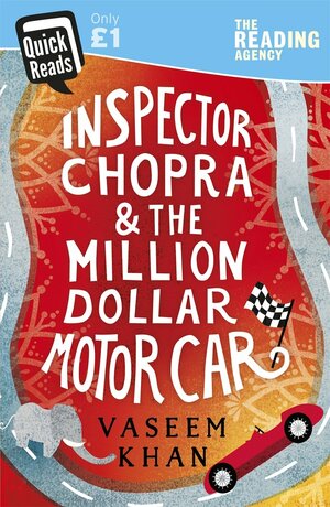 Inspector Chopra and the Million-Dollar Motor Car by Vaseem Khan