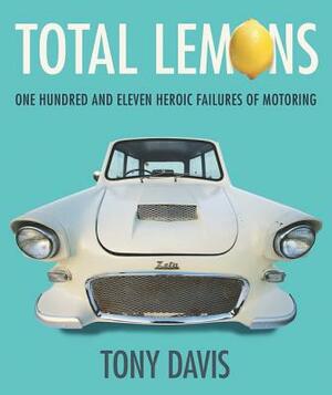 Total Lemons by Tony Davis