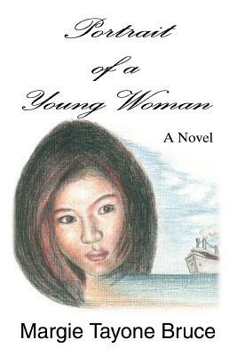 Portrait of a Young Woman by Margie Tayone Bruce