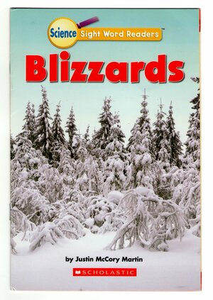 Blizzards by Justin McCory Martin
