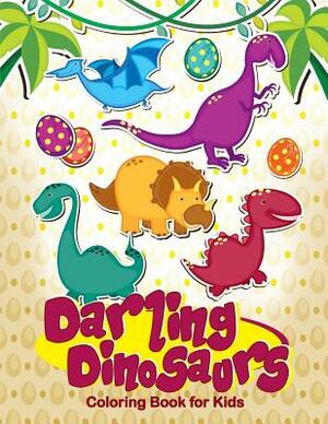 Darling Dinosaurs by Jenny Brown