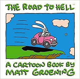 Päin helvettiä by Matt Groening