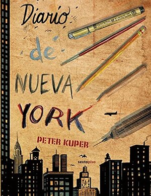 Diario de Nueva York by Peter Kuper