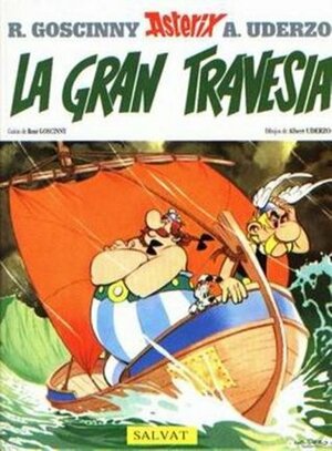 La Gran Travesia by René Goscinny