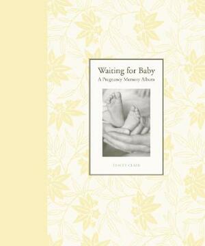 Waiting for Baby: A Pregnancy Memory Album by Tracey Clark