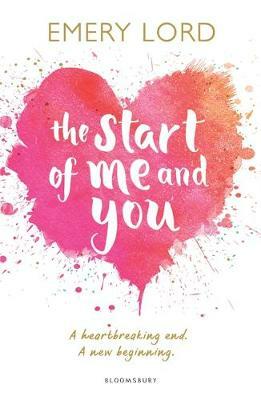The Start of Me and You by Emery Lord