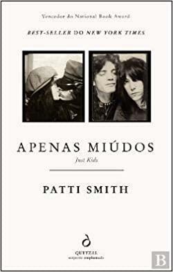 Apenas Miúdos by Patti Smith