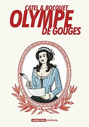 Olympe de Gouges by Catel, José-Louis Bocquet