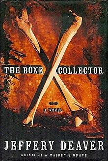 The Bone Collector by Jeffery Deaver