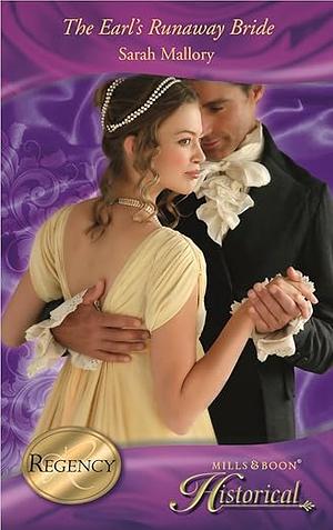 The Earl's Runaway Bride by Sarah Mallory, Melinda Hammond
