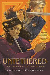 Untethered by KayLynn Flanders