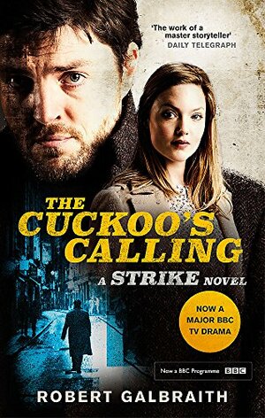 The Cuckoo's Calling by Robert Galbraith