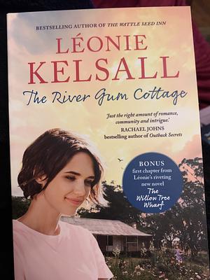 The River Gum Cottage by Leonie Kelsall