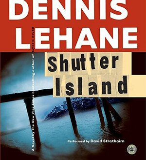 Shutter Island CD: Shutter Island CD by Dennis Lehane