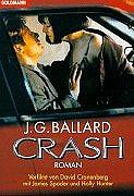 Crash: Roman by J.G. Ballard