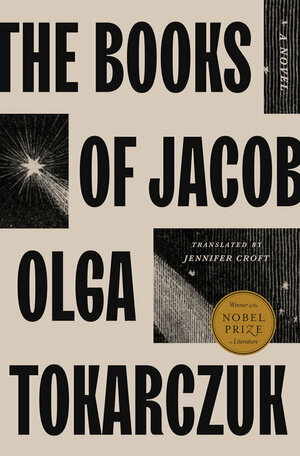 The Books of Jacob by Olga Tokarczuk