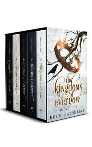 The Kingdoms of Evernow Box Set by Heidi Catherine