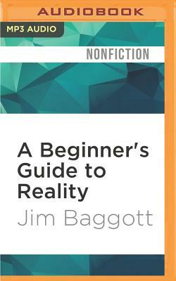 A Beginner's Guide to Reality: Exploring Our Everyday Adventures in Wonderland by Jim Baggott