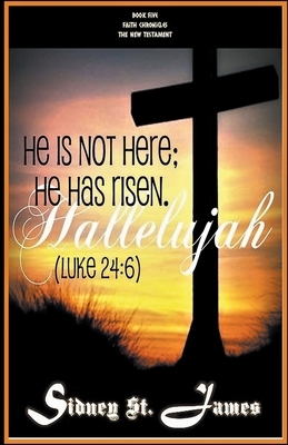 Hallelujah - He is not Here; He Has Risen (Luke 24: 6) by Sidney St James