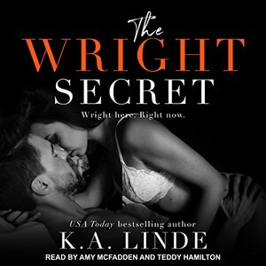The Wright Secret by K.A. Linde