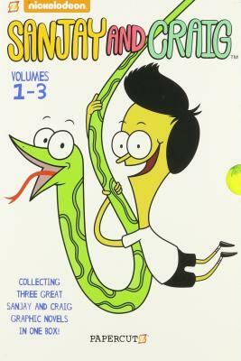 Sanjay and Craig Boxed Set: #1-3 by Eric Esquivel