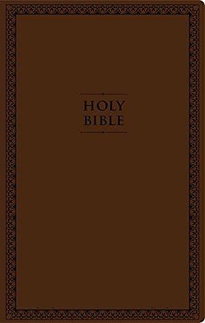 NIV Value Thinline Bible, Comfort Print by Anonymous