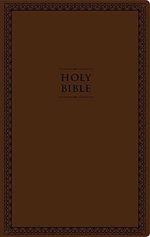 NIV Value Thinline Bible, Comfort Print by Anonymous