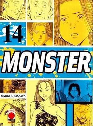 Monster, Vol. 14 by Naoki Urasawa, Naoki Urasawa