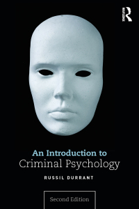 An Introduction to Criminal Psychology by Russil Durrant