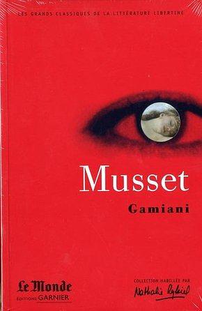 Gamiani ou deux nuits d'excès / Correspondances by Alfred de Musset