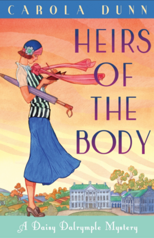Heirs of the Body by Carola Dunn