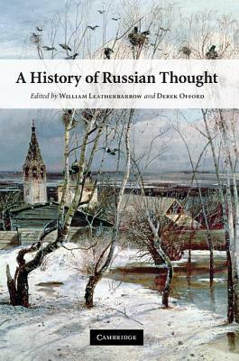 A History of Russian Thought by 