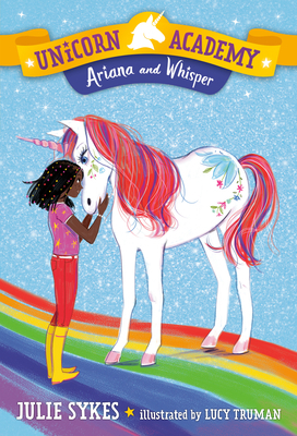 Ariana and Whisper by Julie Sykes