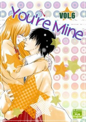 You're Mine Vol.6 by Ryoku, Kevin Kwok