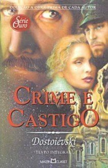 Crime e Castigo by Fyodor Dostoevsky