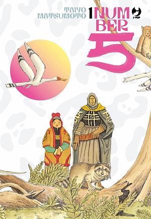 Number 5, Volume 1 by Taiyo Matsumoto