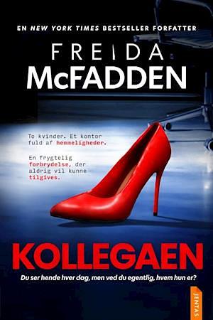 Kollegaen by Freida McFadden