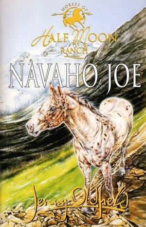 Navaho Joe by Jenny Oldfield