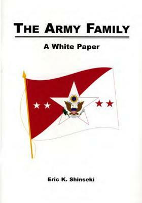 The Army Family: A White Paper by United States Army