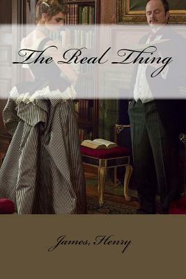 The Real Thing by Henry James