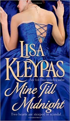 Min indtil midnat by Lisa Kleypas